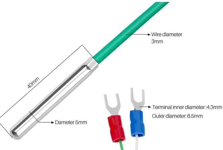 Temperature Sensor-2 Temperature Sensor-2
