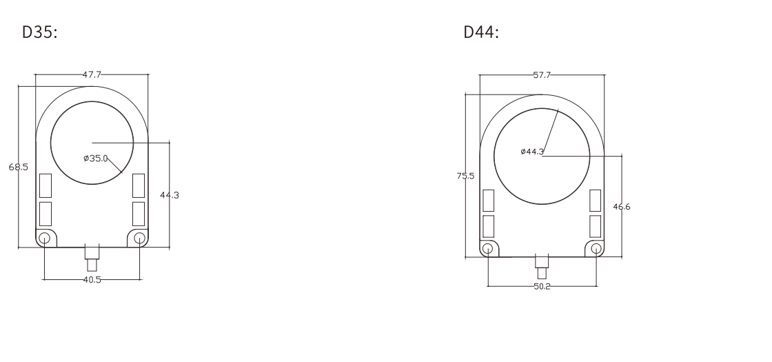 Ring proximity sensor 2