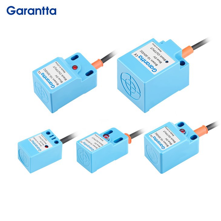 Capteur apwòch endiktif