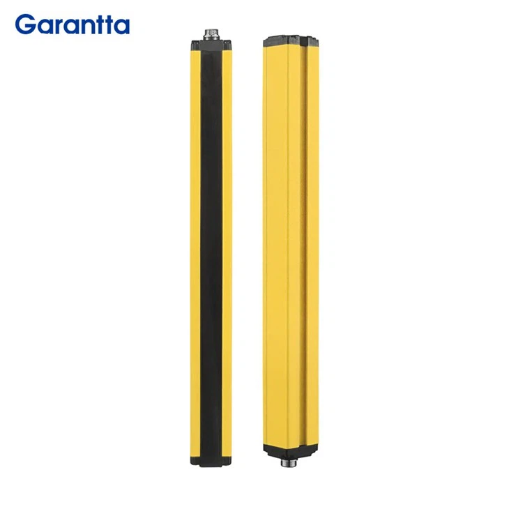 Sekirite Limyè Rido Capteur