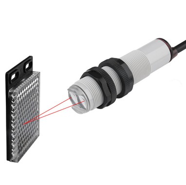 Cylindrical Photoelectric Sensor-3 Cylindrical Photoelectric Sensor-3
