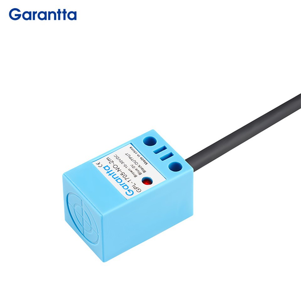 Capteur pwoksimite ki enpèmeyab